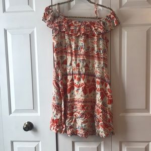 Disney Moana Dress